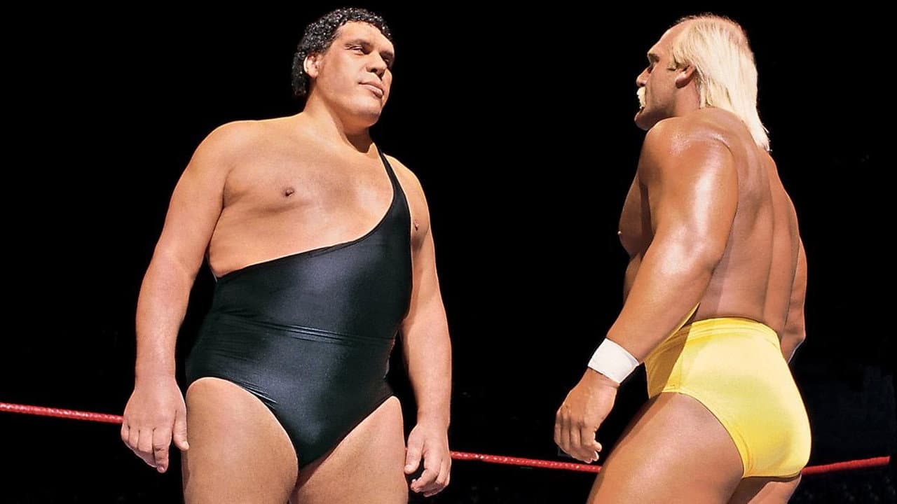 WWE WrestleMania III still 3