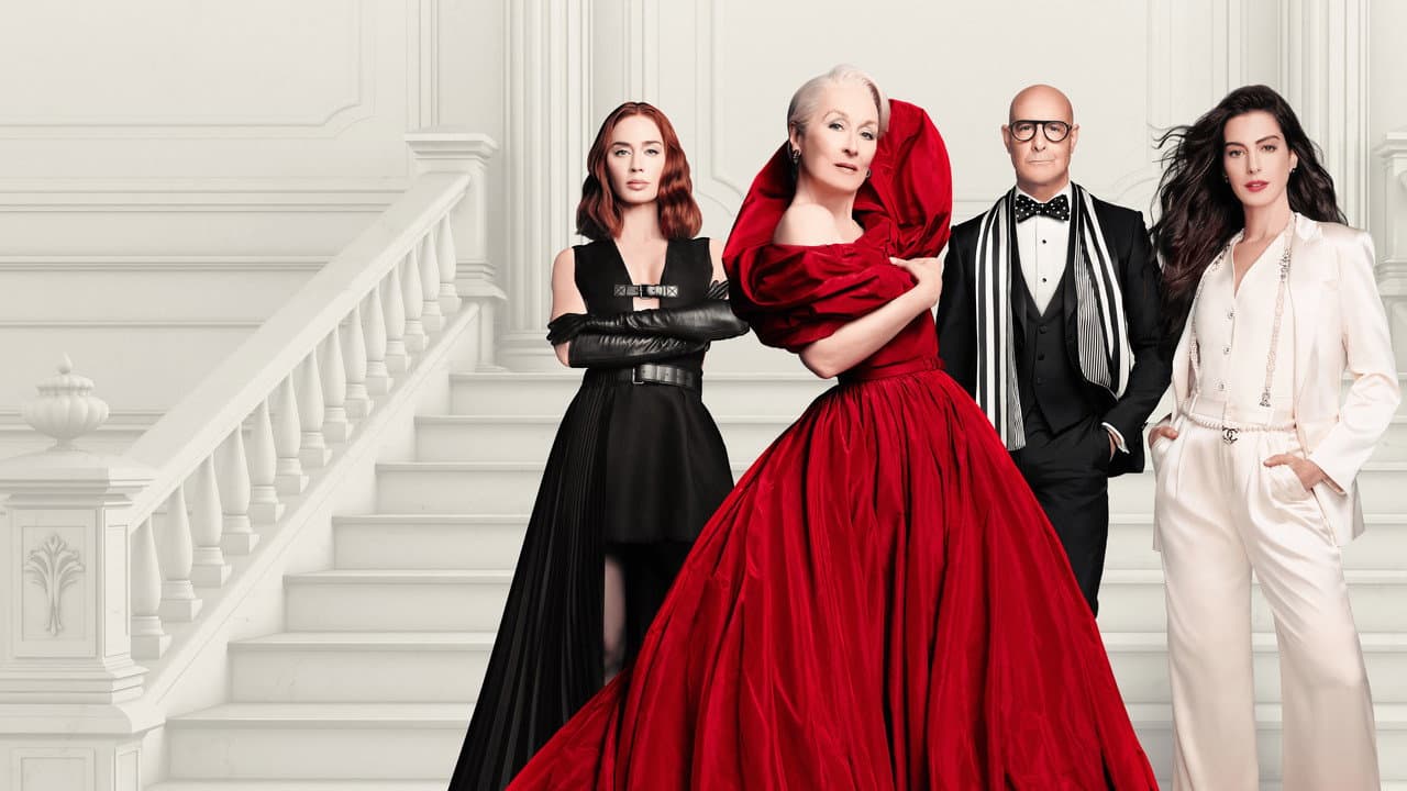 The Devil Wears Prada 2 Review: Runway Returns still 1
