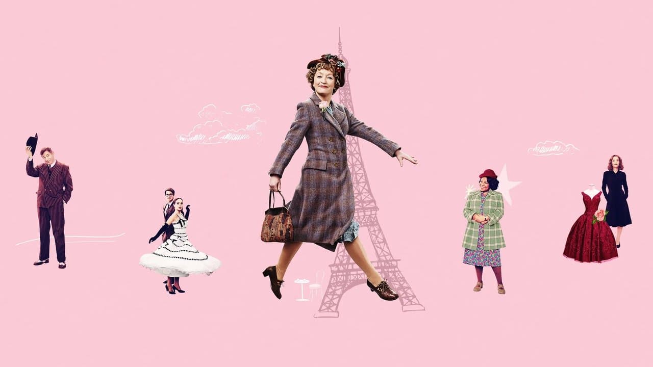 Mrs. Harris Goes to Paris still 1