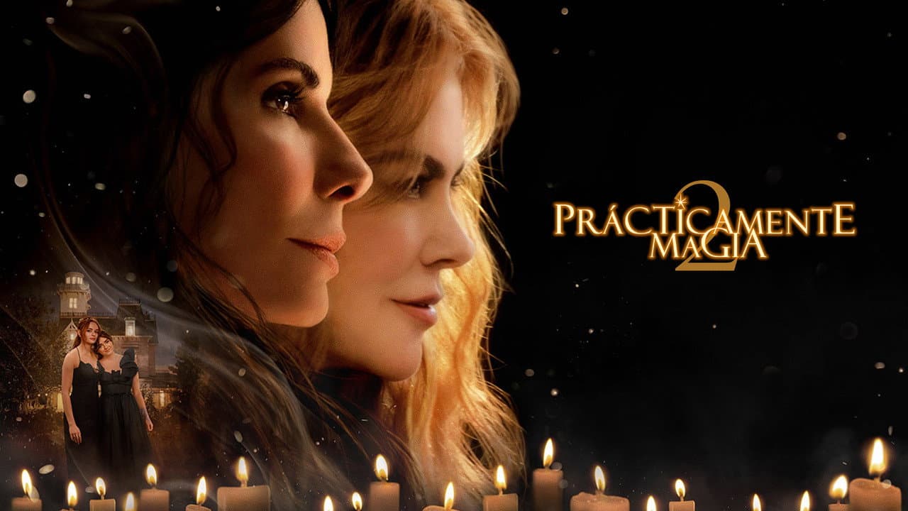 Practical Magic 2: Sequel Confirmed - What We Know So Far still 8