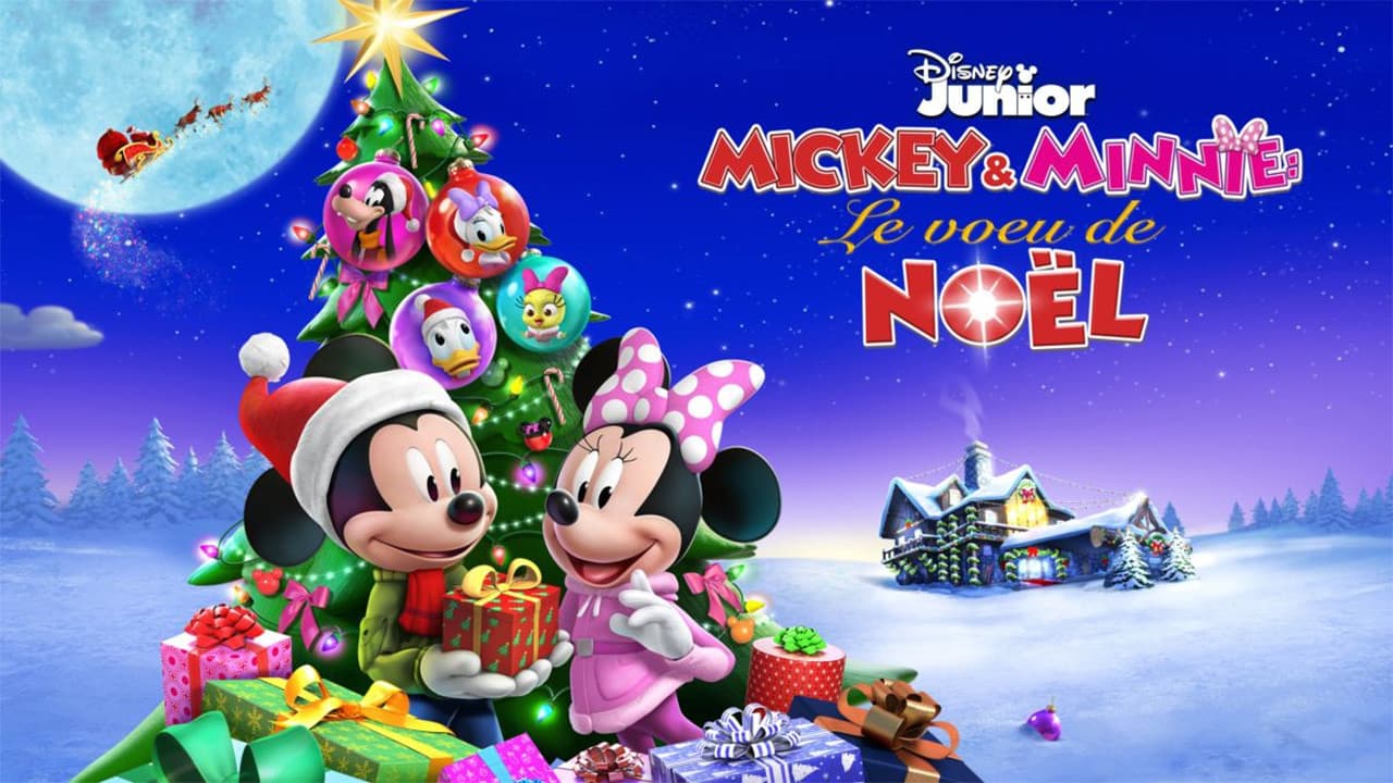 Mickey and Minnie Wish Upon a Christmas still 2
