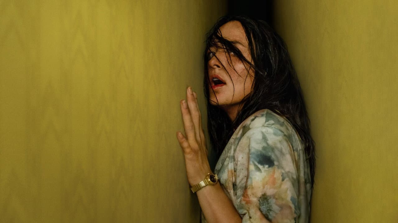 Backrooms Movie Review: A Claustrophobic Horror still 6