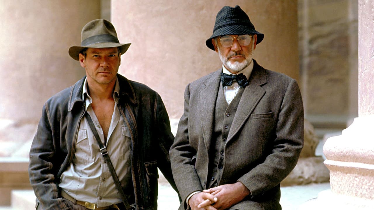 Indiana Jones and the Last Crusade still 5