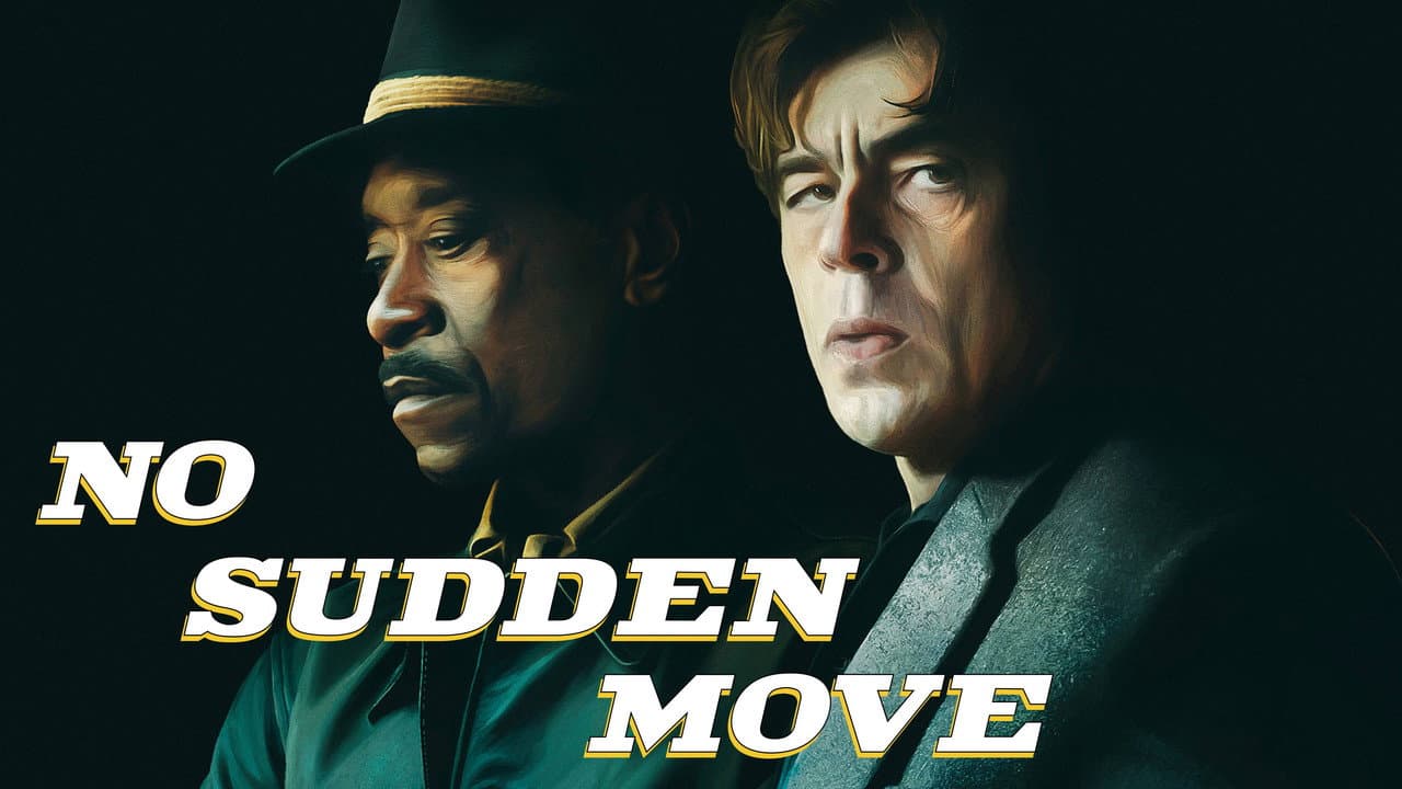 No Sudden Move still 3