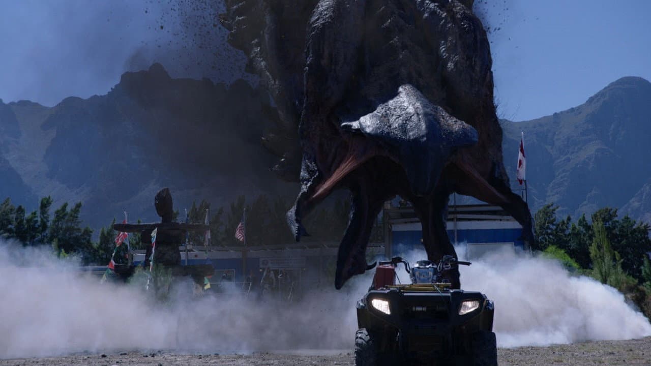 Tremors: A Cold Day in Hell still 4
