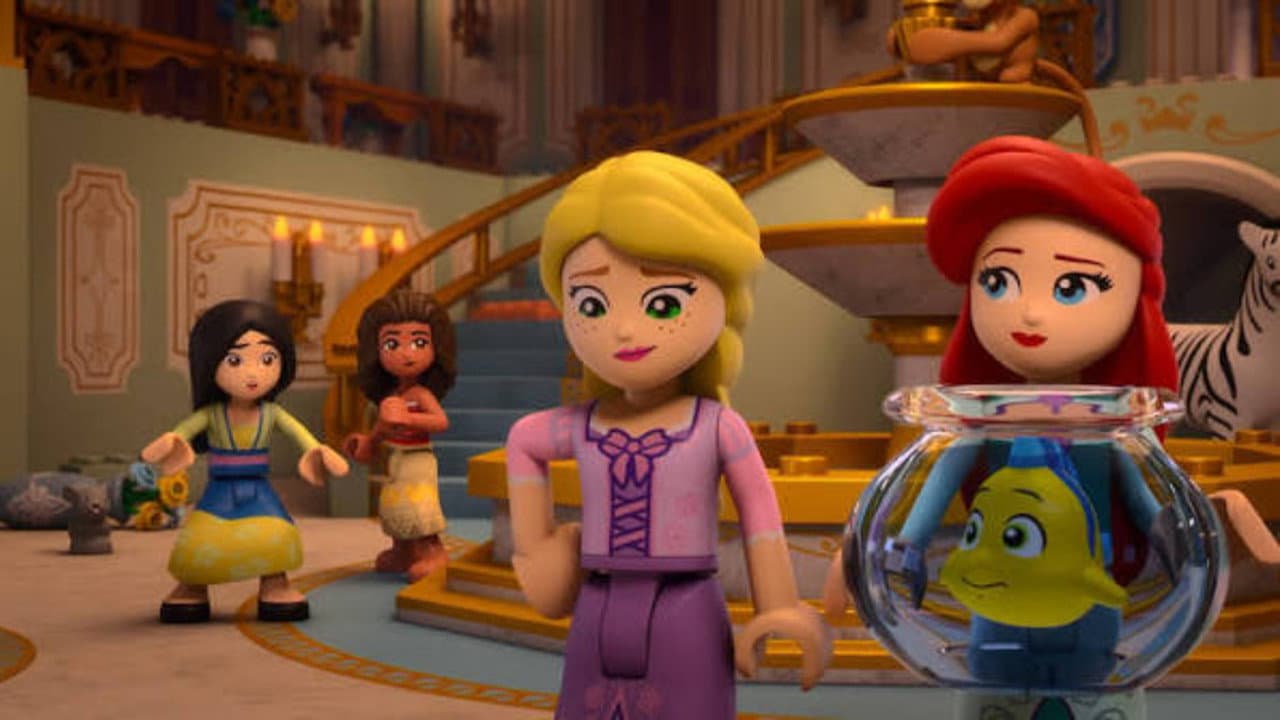 LEGO Disney Princess: Magical Mayhem Review (2026) still 5