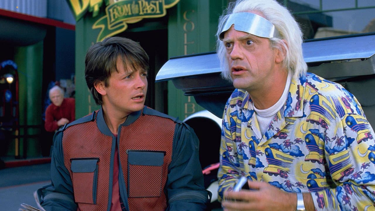 Back to the Future Part II still 2