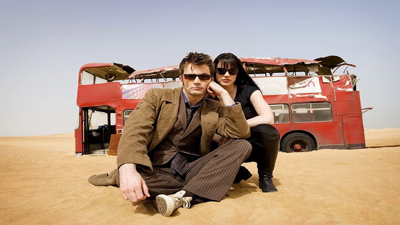 Doctor Who: Planet of the Dead still 3