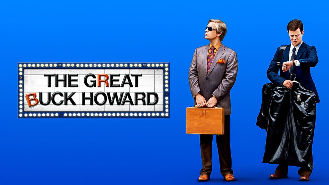The Great Buck Howard still 3
