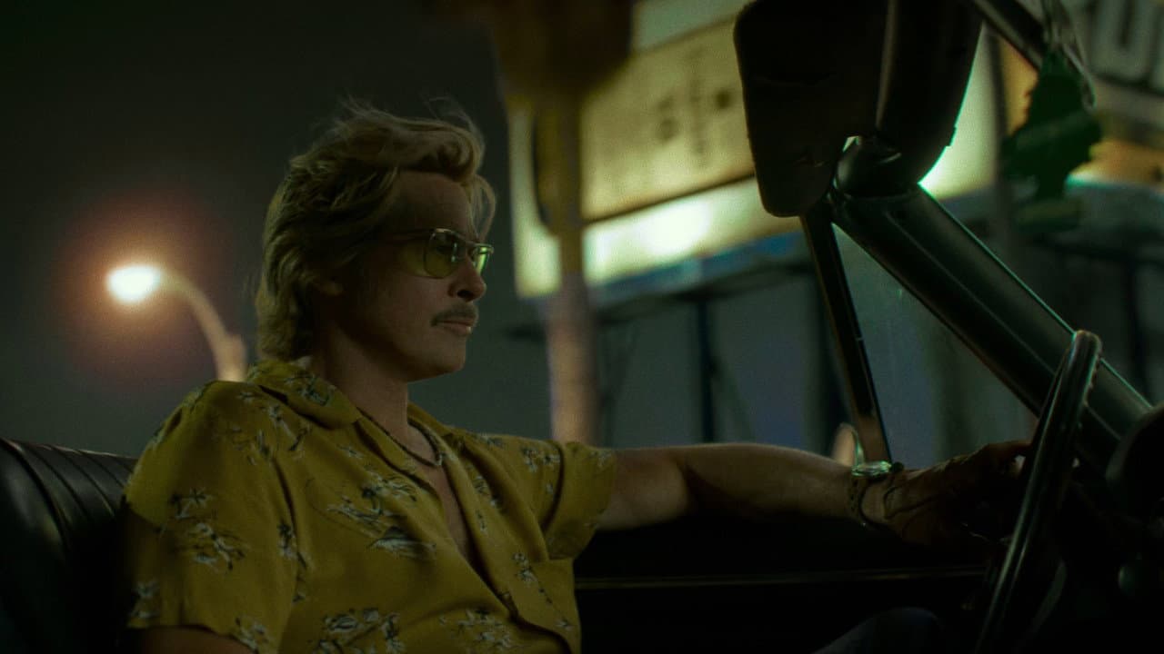 Cliff Booth (2026) - Fincher's New Film | News