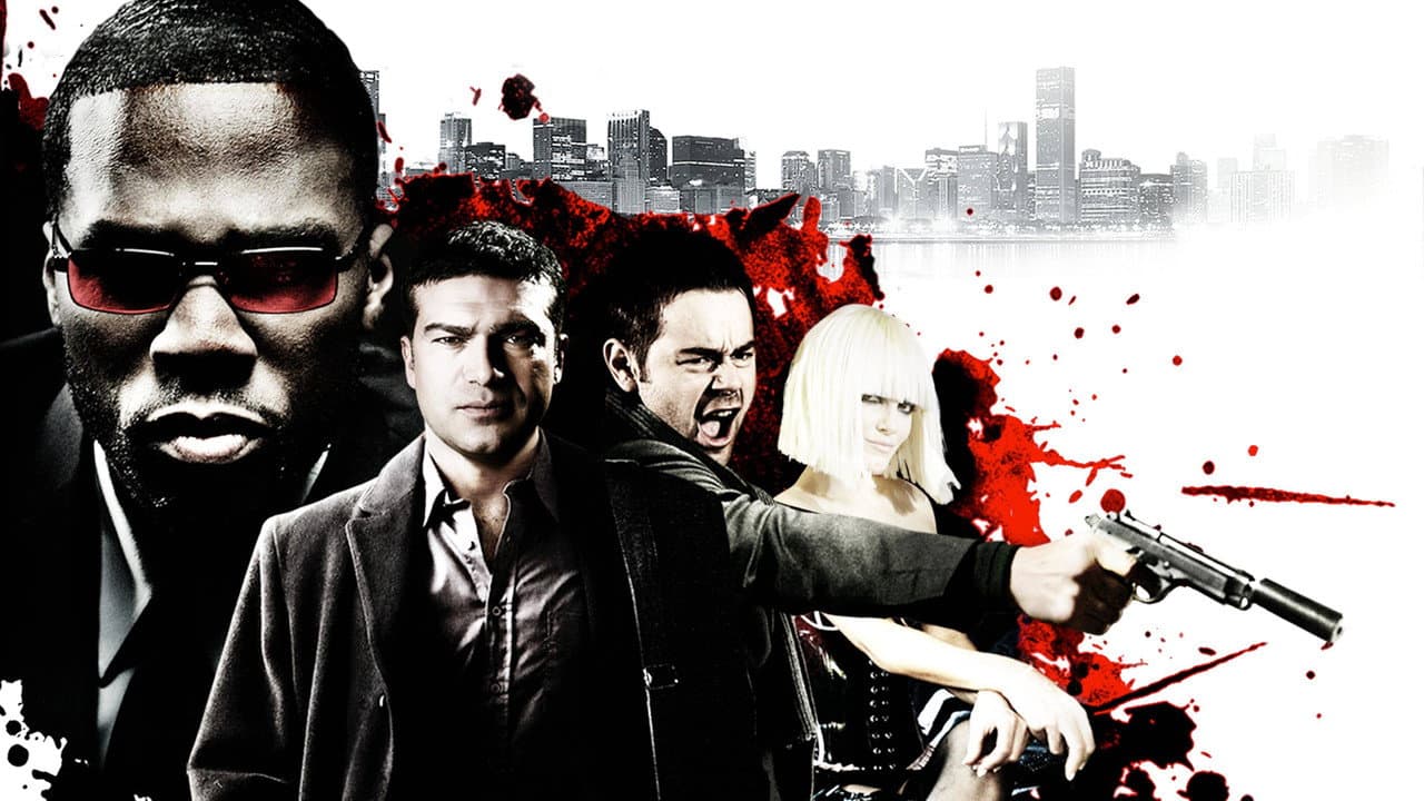 Dead Man Running still 1