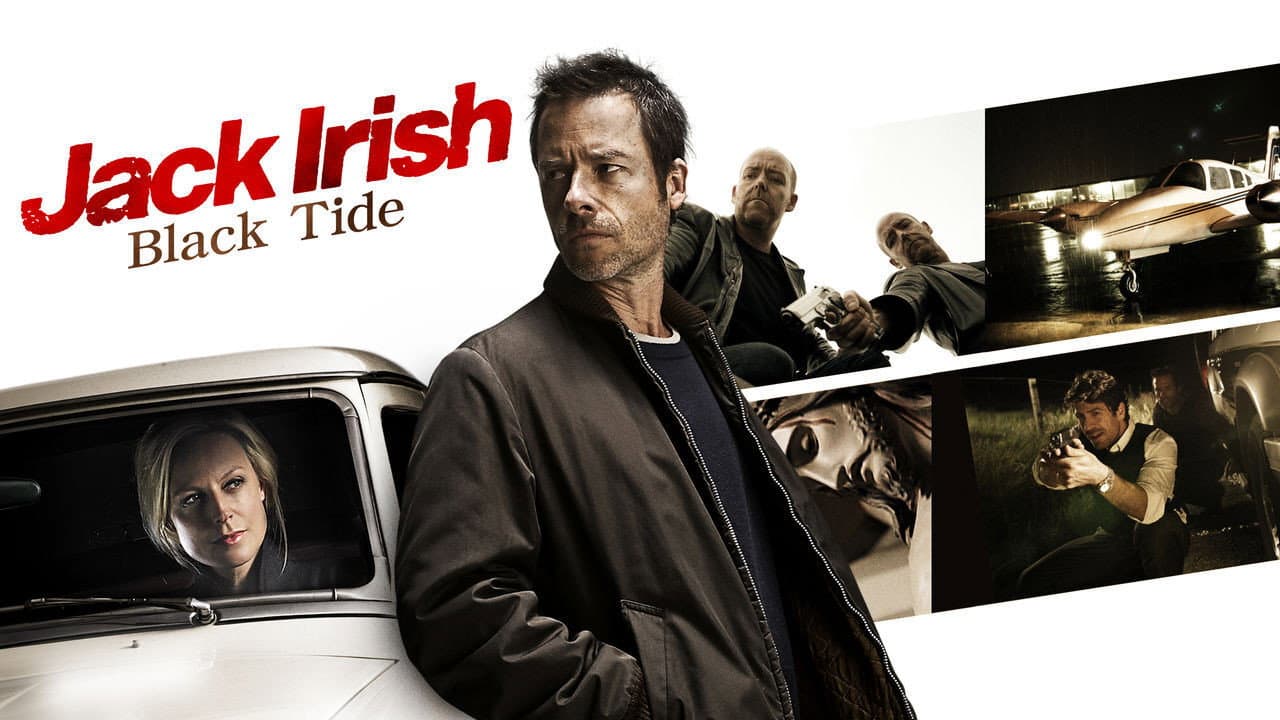 Jack Irish: Black Tide still 3