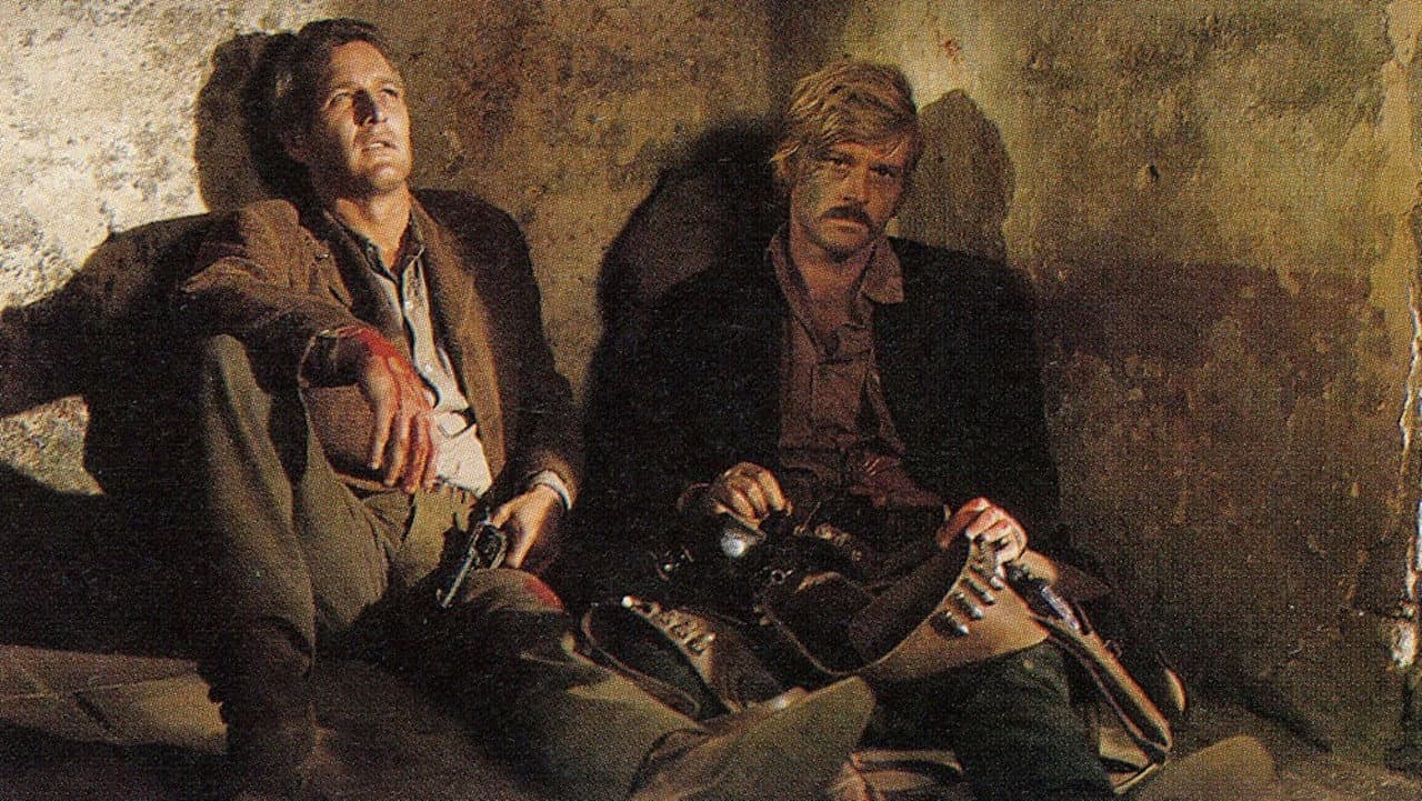 Butch Cassidy and the Sundance Kid still 8