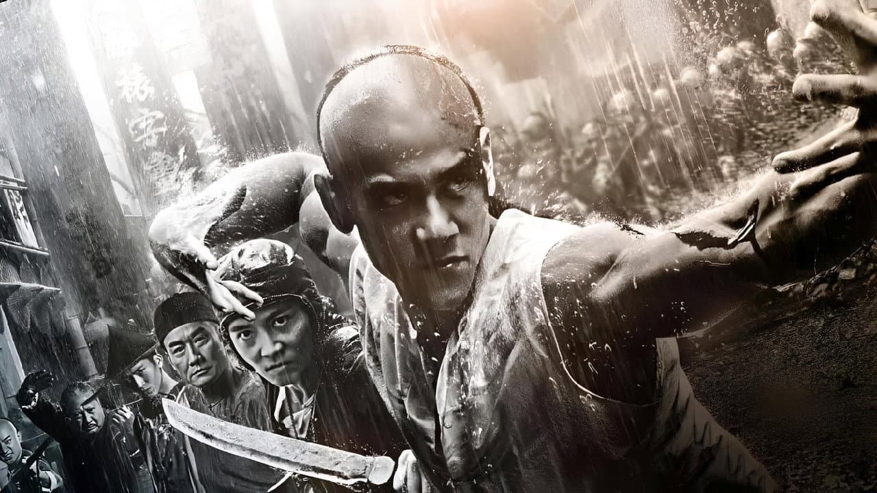 Rise of a Legend (2014): Roy Chow's Action Epic still 5