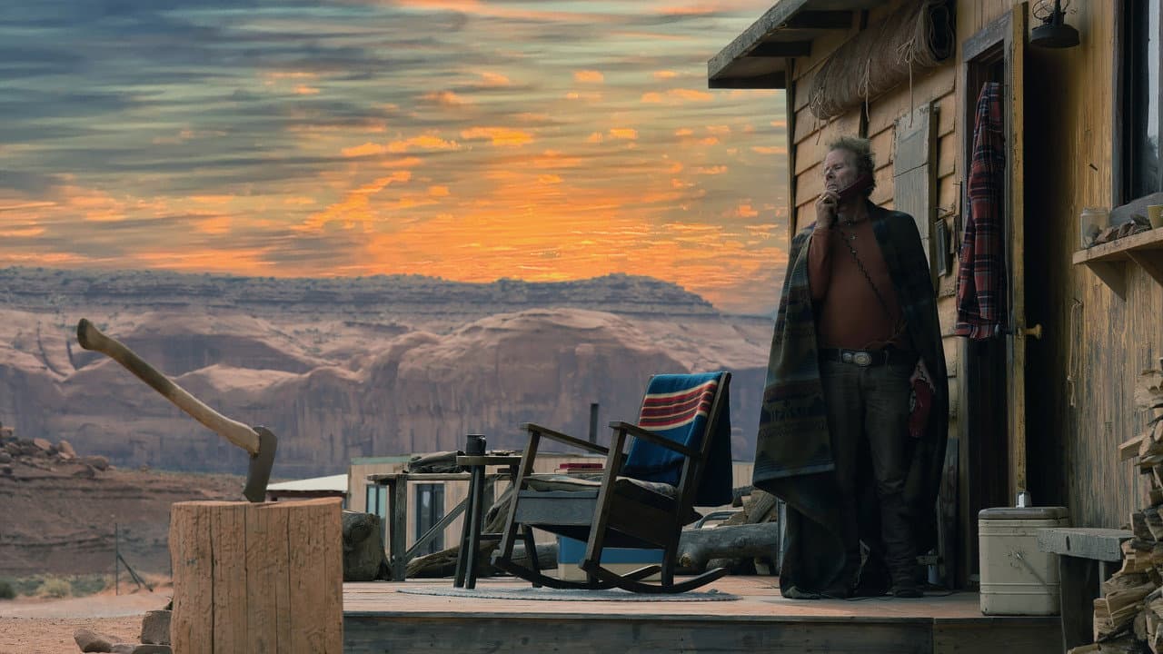 Wild Horse Nine still 1