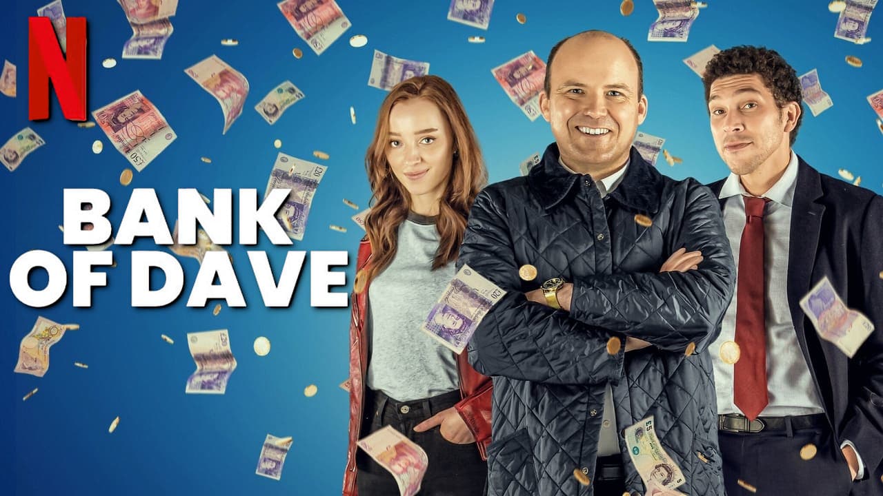 Bank of Dave still 4