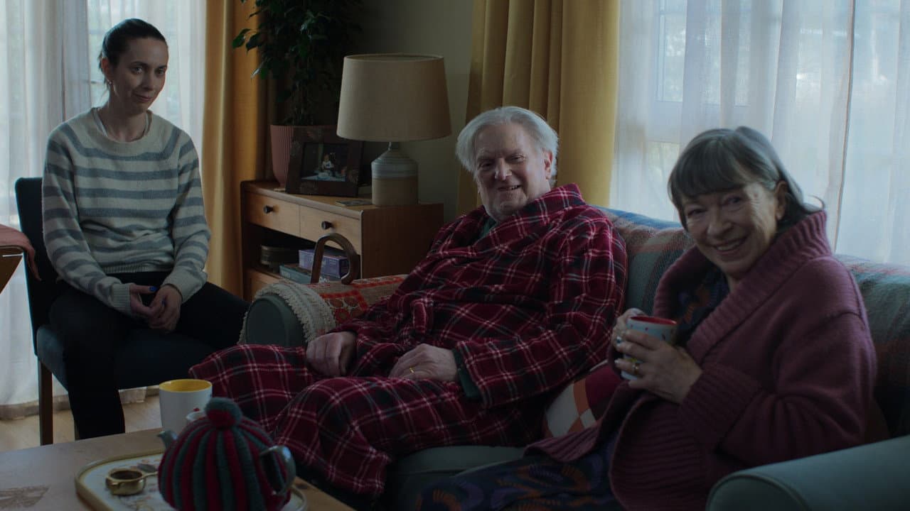 Mike Leigh's Tender Loving Care: Kate O'Flynn Awards Push