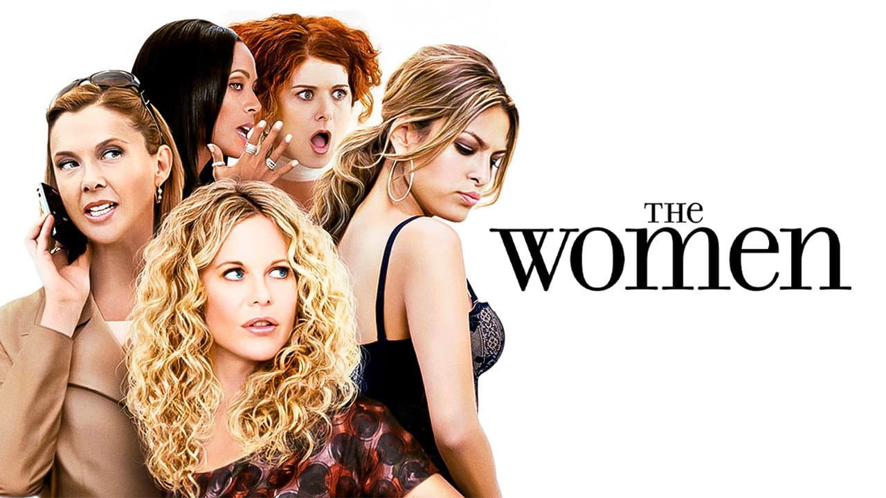 The Women: New Book Reveals 1939 Set Feuds still 4