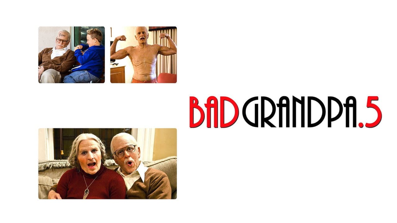Jackass Presents: Bad Grandpa .5 still 5