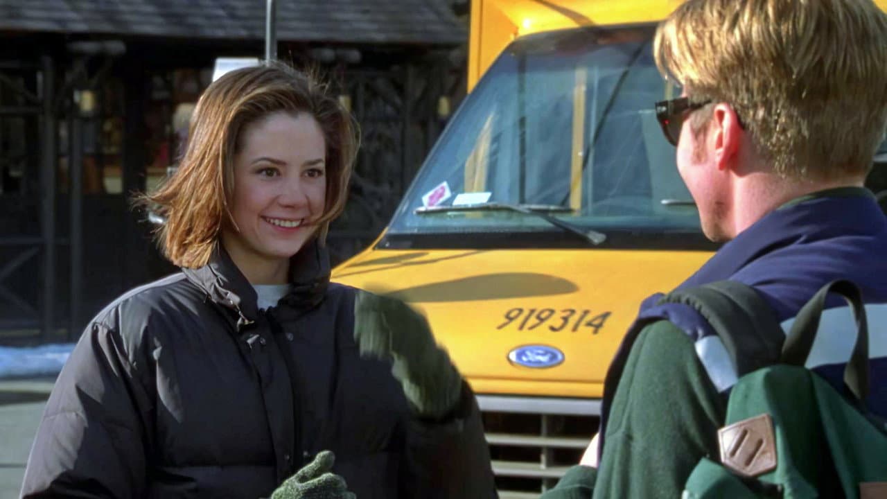 At First Sight still 8