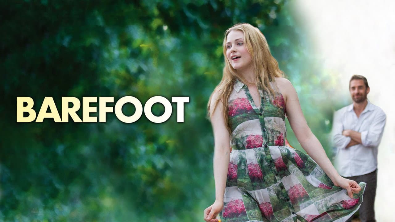 Barefoot still 3