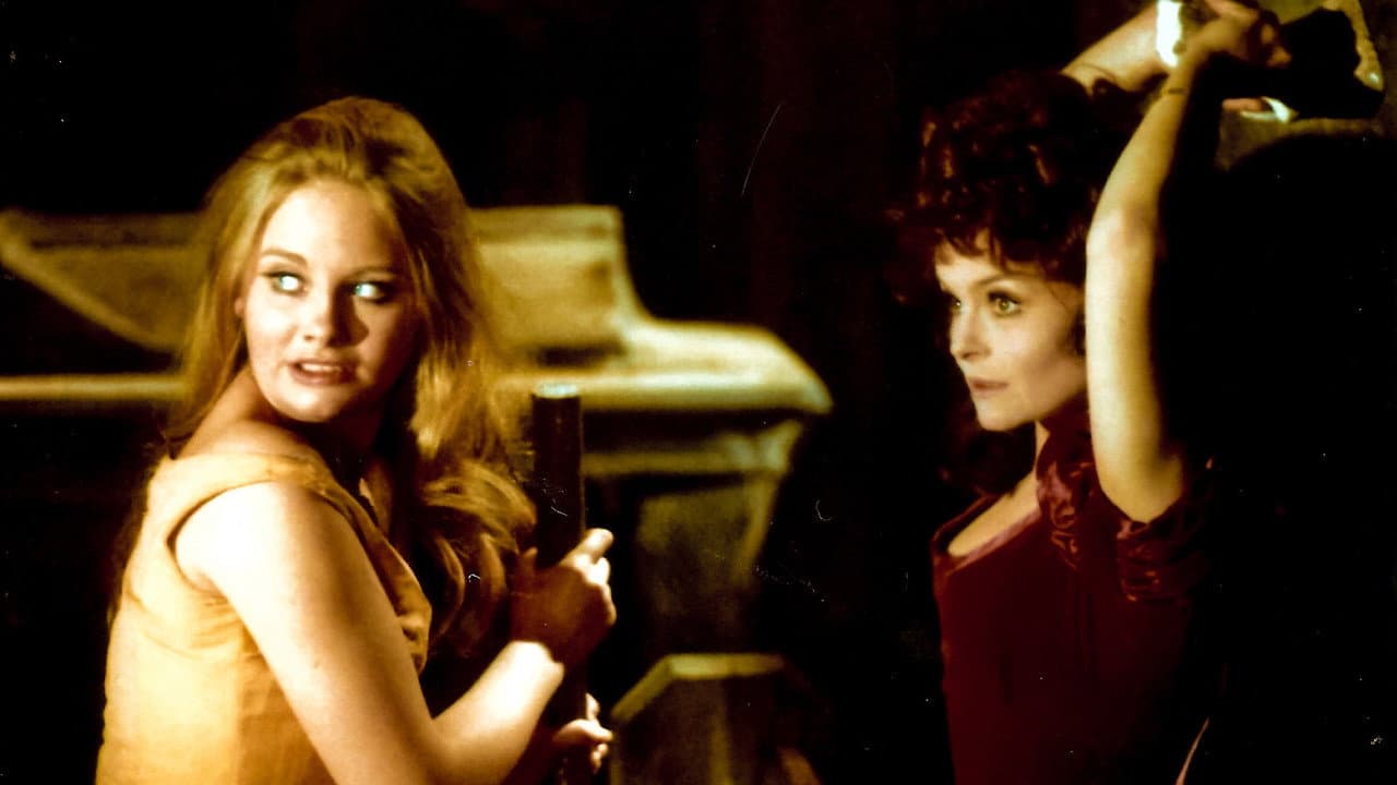 Taste the Blood of Dracula still 4