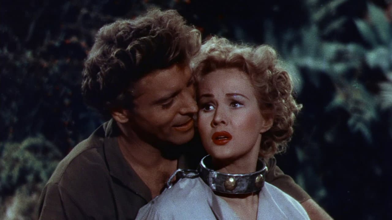The Flame and the Arrow still 8