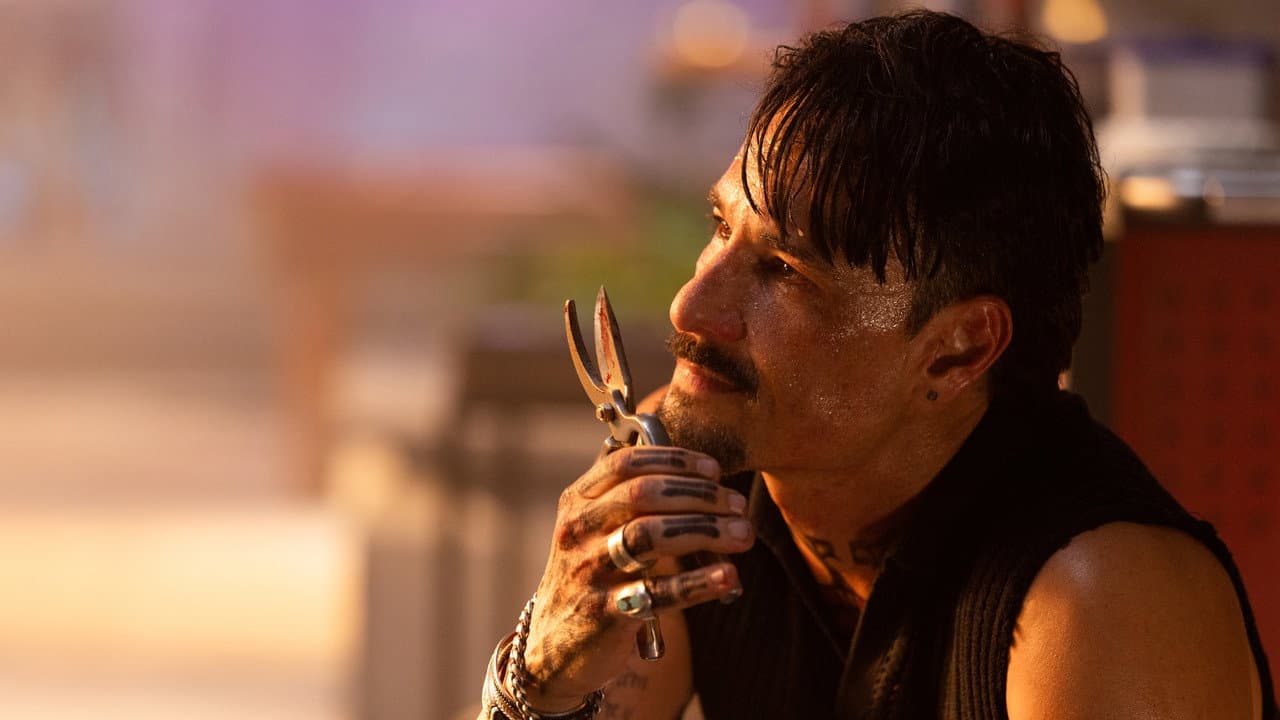 Runner still 8
