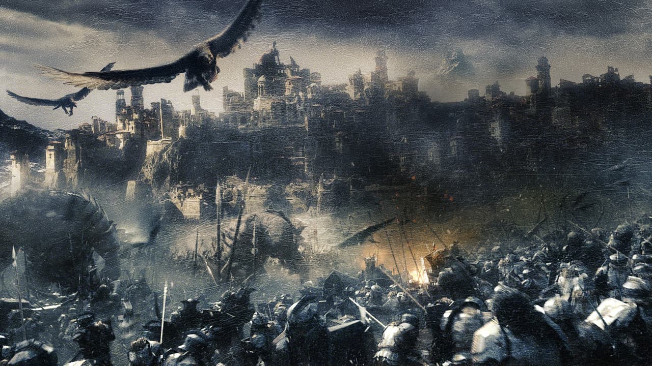 The Hobbit: The Battle of the Five Armies still 2