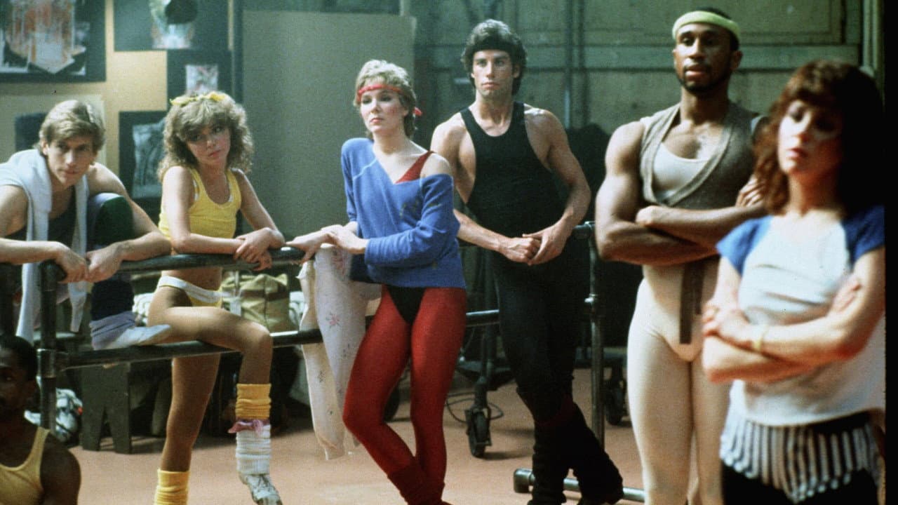 Staying Alive still 3
