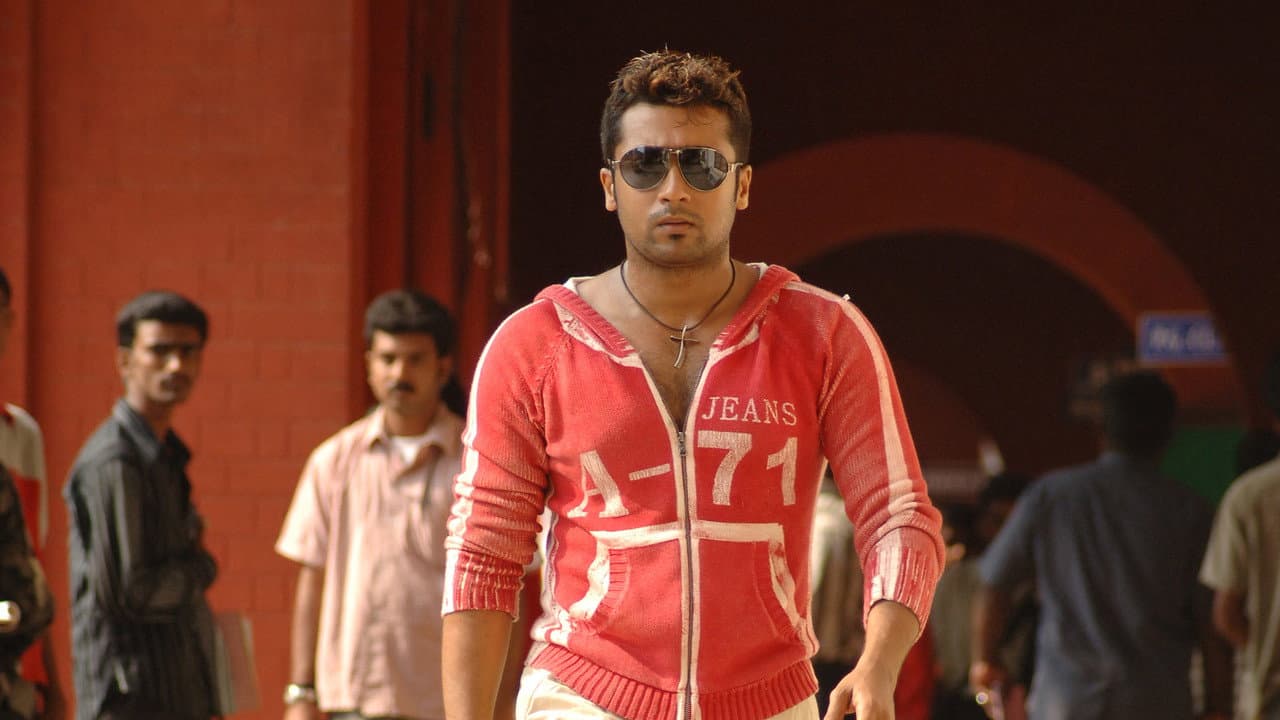 Sillunu Oru Kaadhal still 2