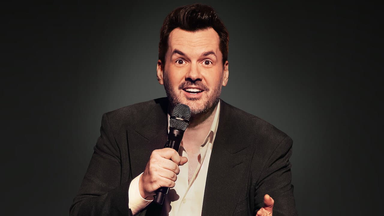 Jim Jefferies: High n' Dry still 4
