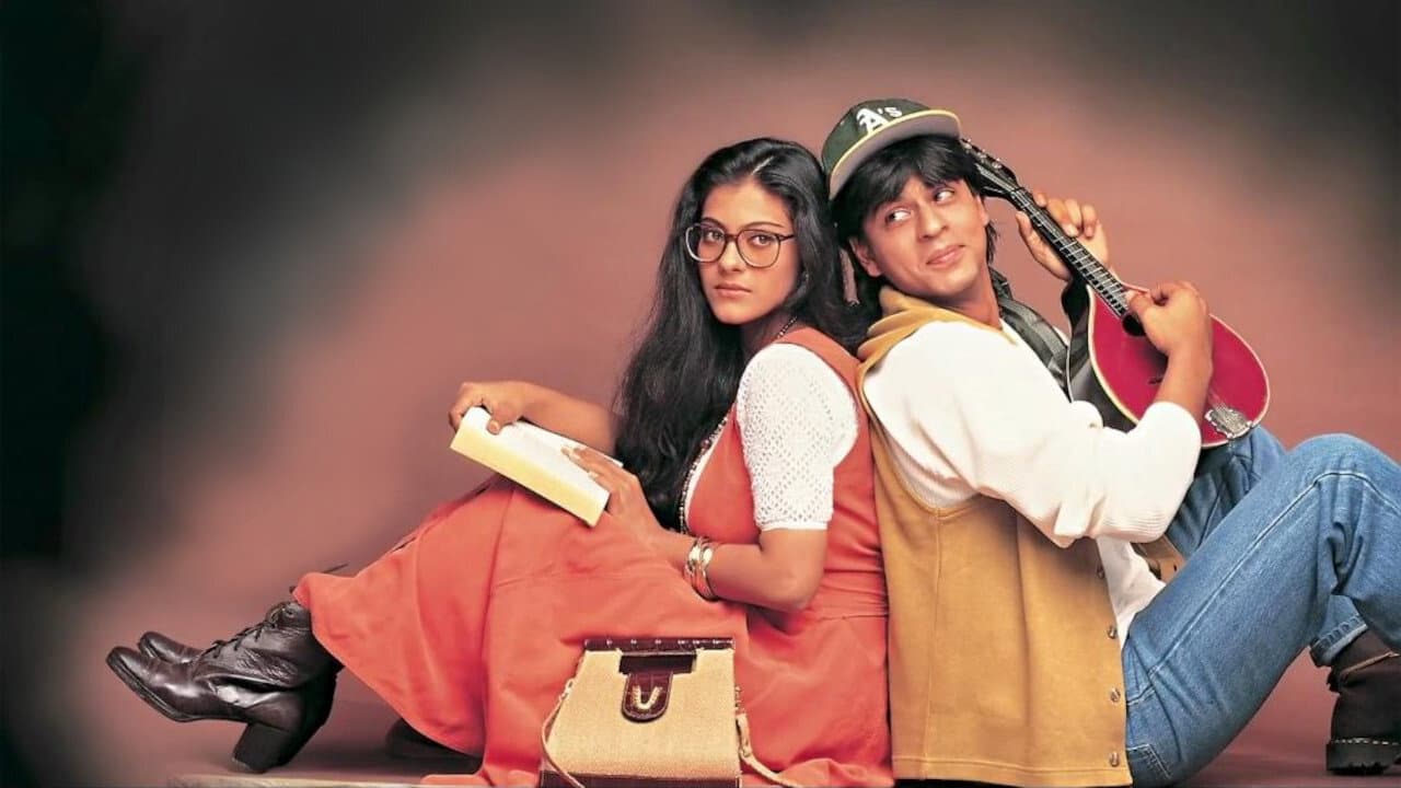 Dilwale Dulhania Le Jayenge still 6
