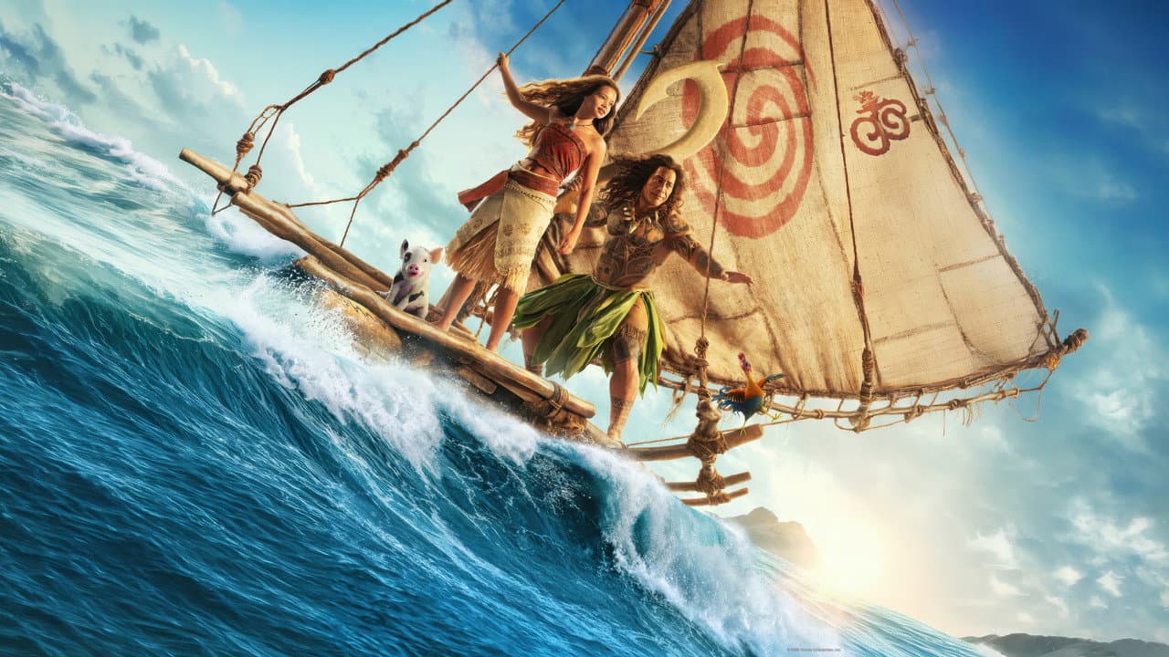 Moana Trailer Breakdown: Every Hidden Detail still 1