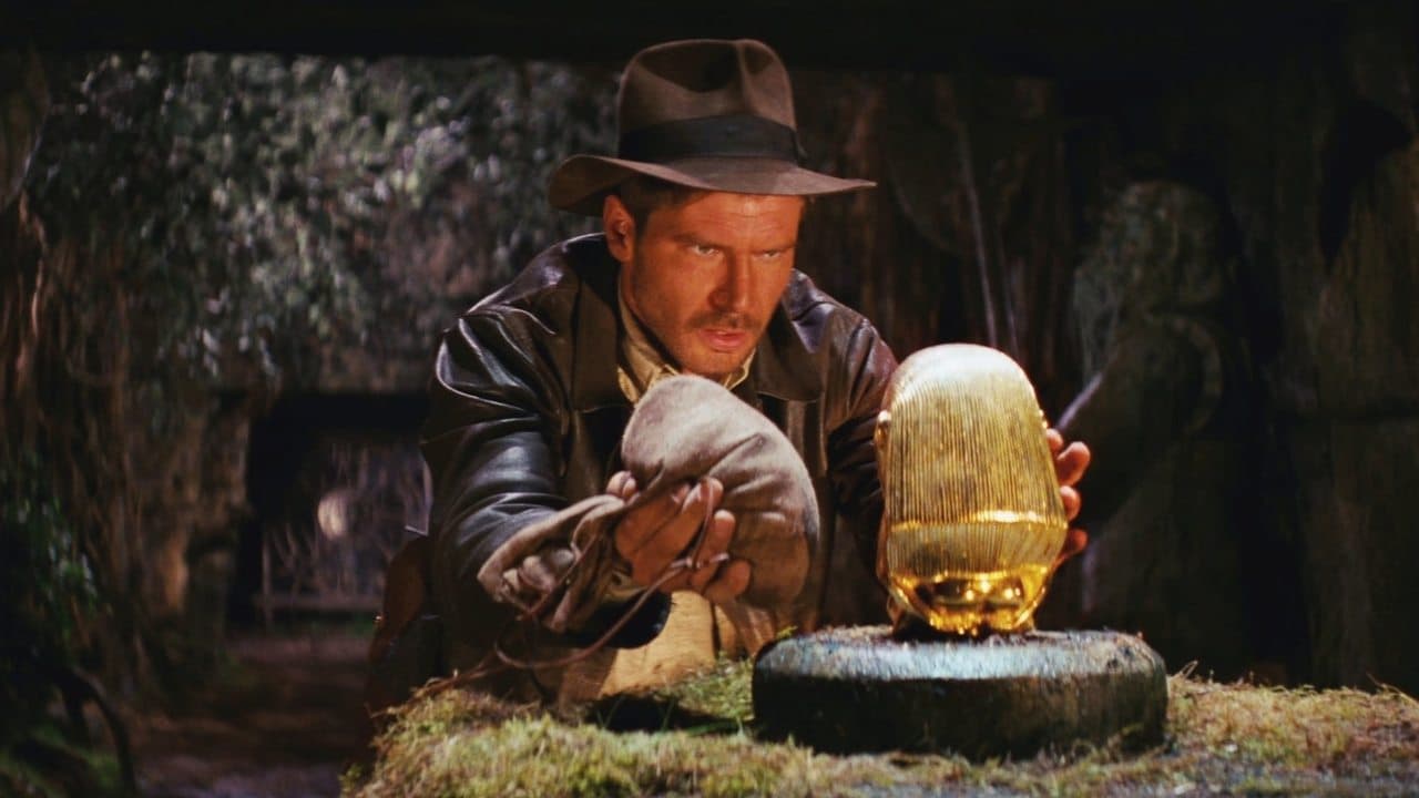 Raiders of the Lost Ark still 3