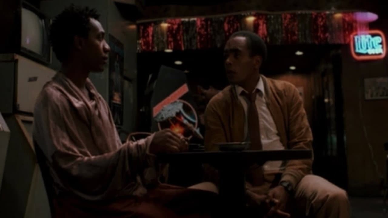 The Brother from Another Planet still 2