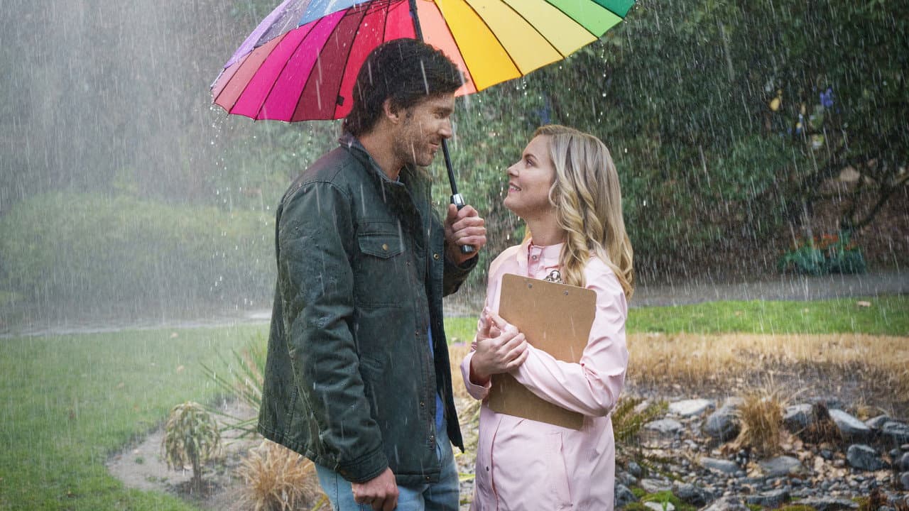Love in the Forecast still 5