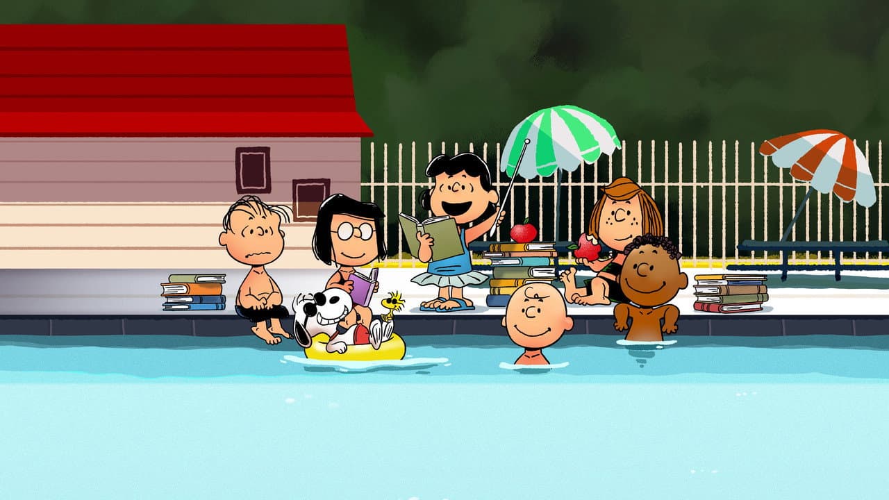 Snoopy Presents: Lucy's School still 2