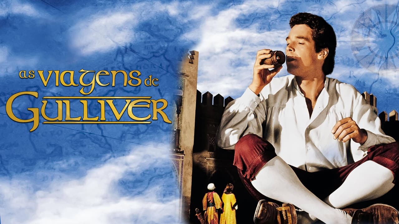The 3 Worlds of Gulliver still 8