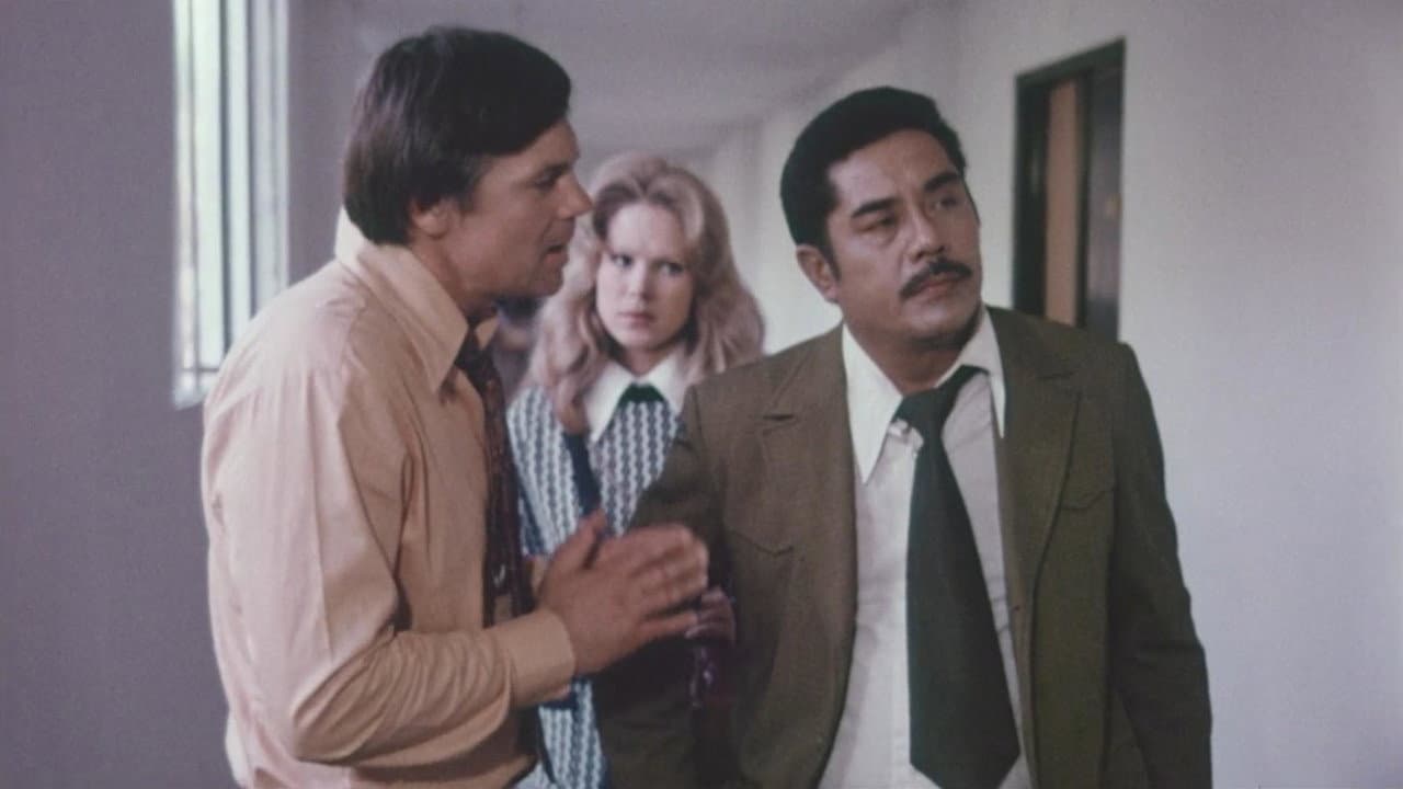 Project K (1976) - William Girdler Sci-Fi Thriller News still 5
