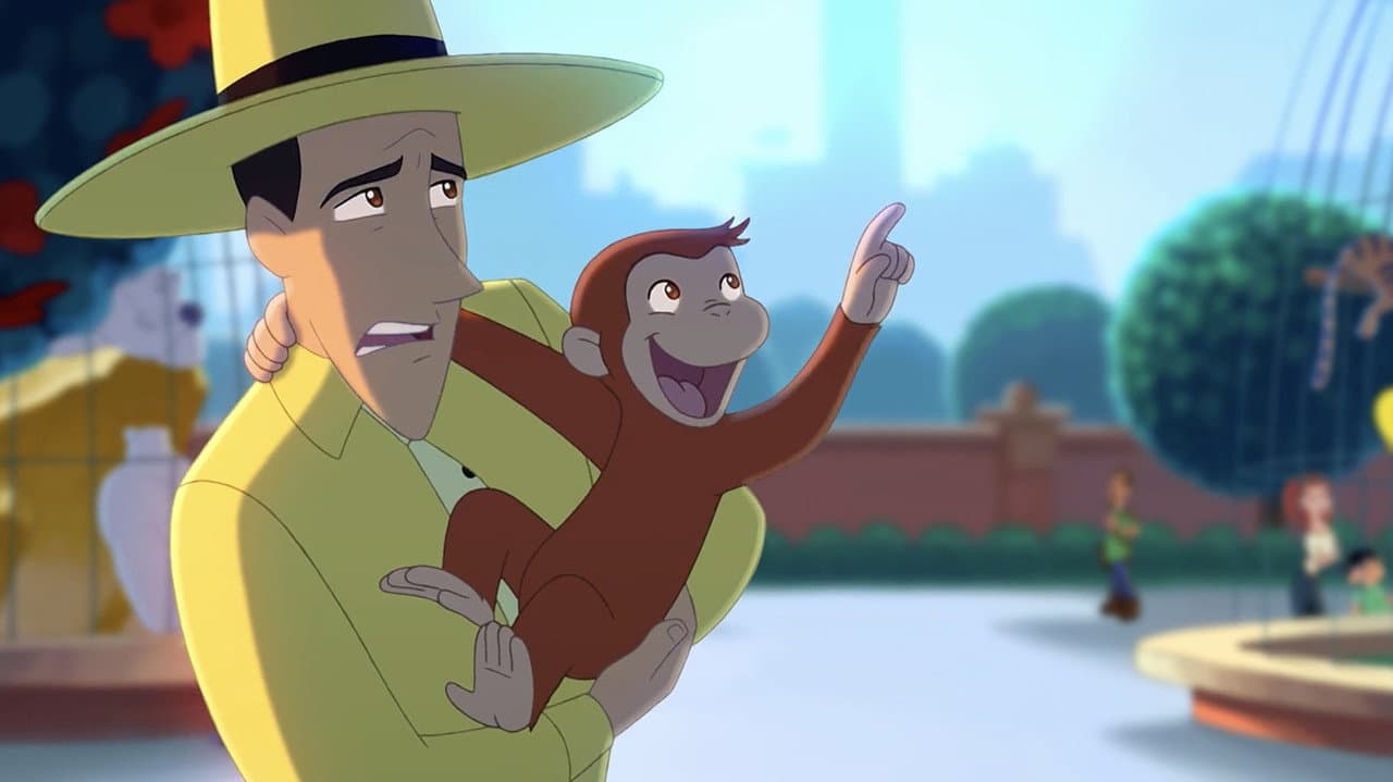 Curious George still 6