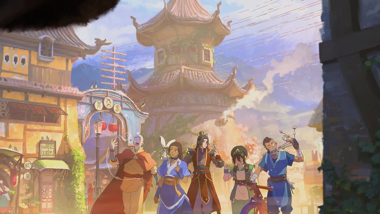 Avatar: Last Airbender Review - Bends the Rules? still 7