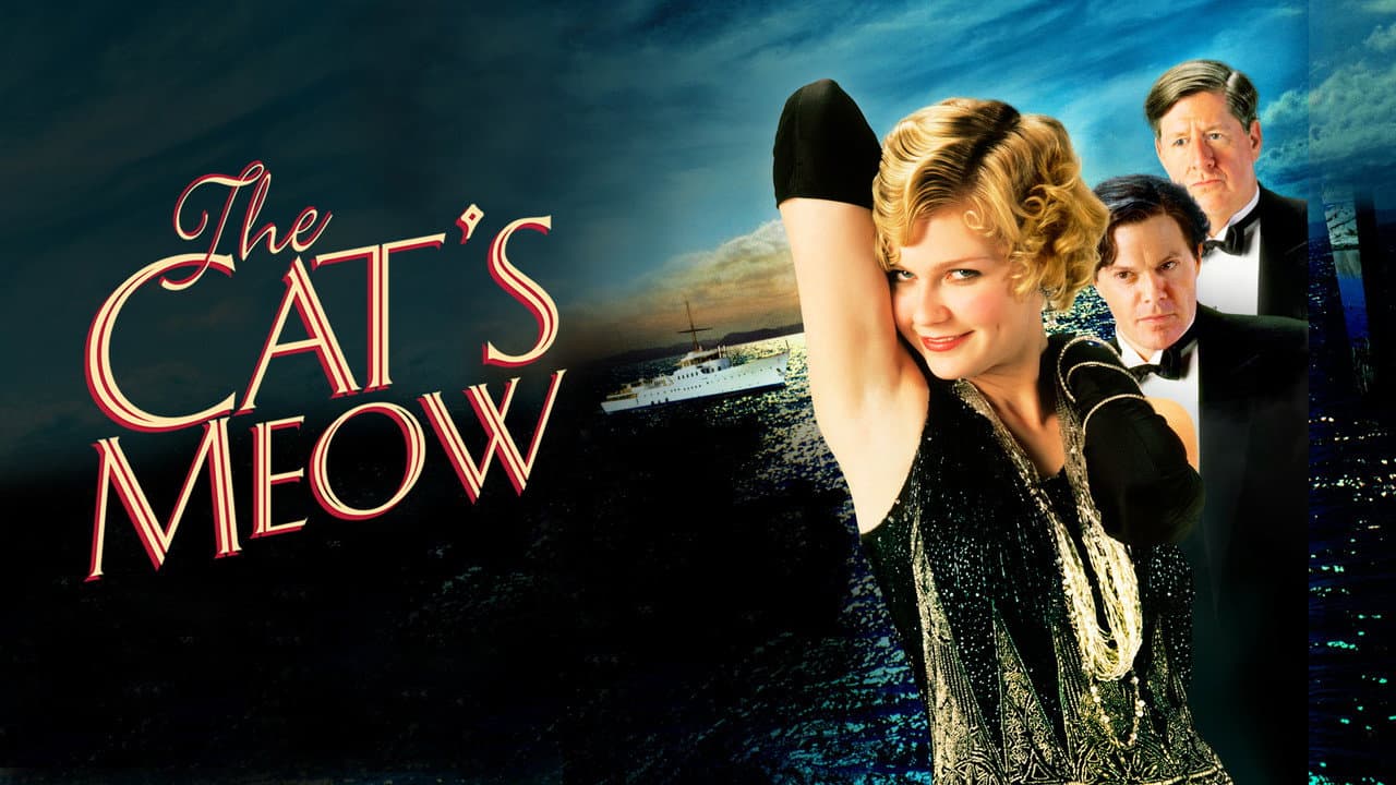 The Cat's Meow still 5