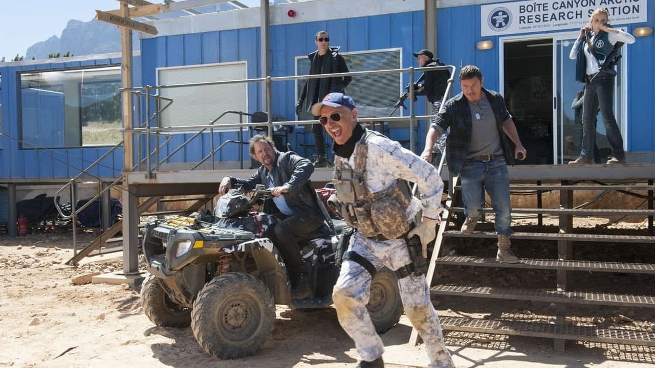 Tremors: A Cold Day in Hell still 6