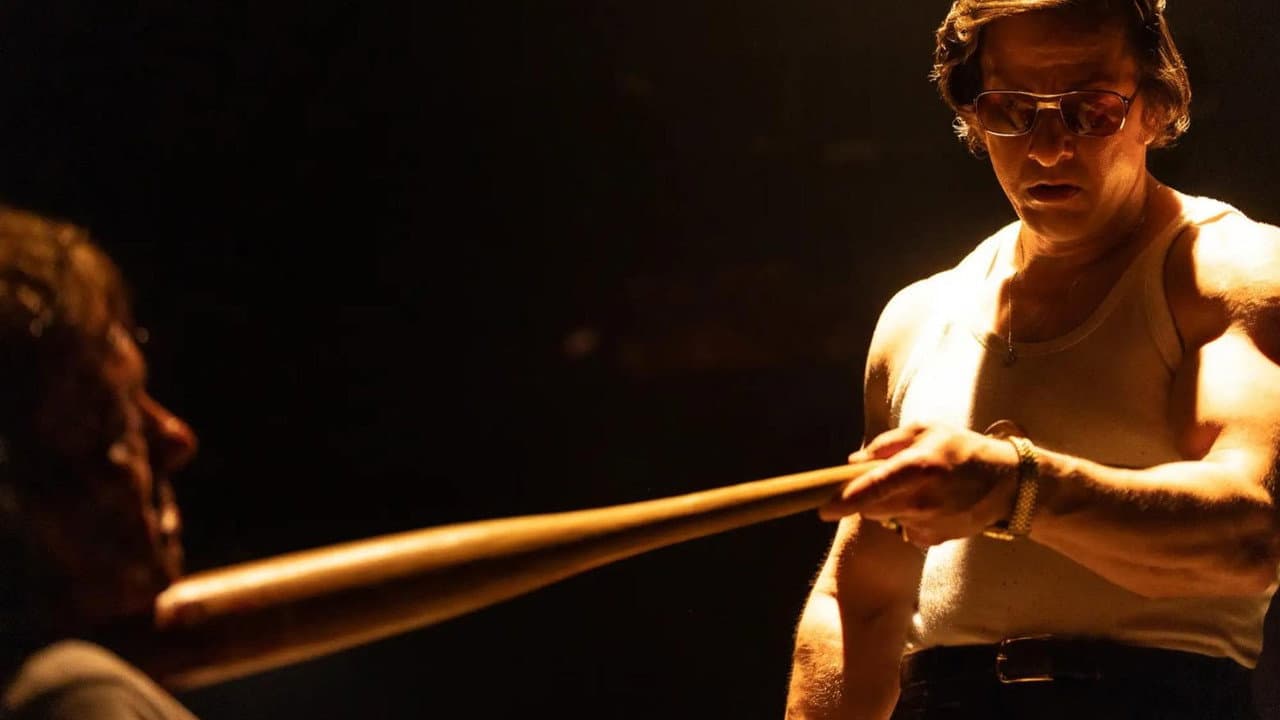 By Any Means (2026) Review | Elegance Bratton Thriller still 3