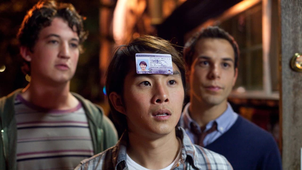 21 & Over still 8