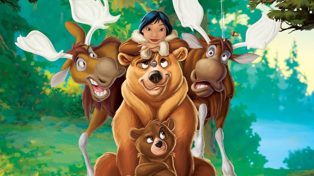 Brother Bear 2 still 1