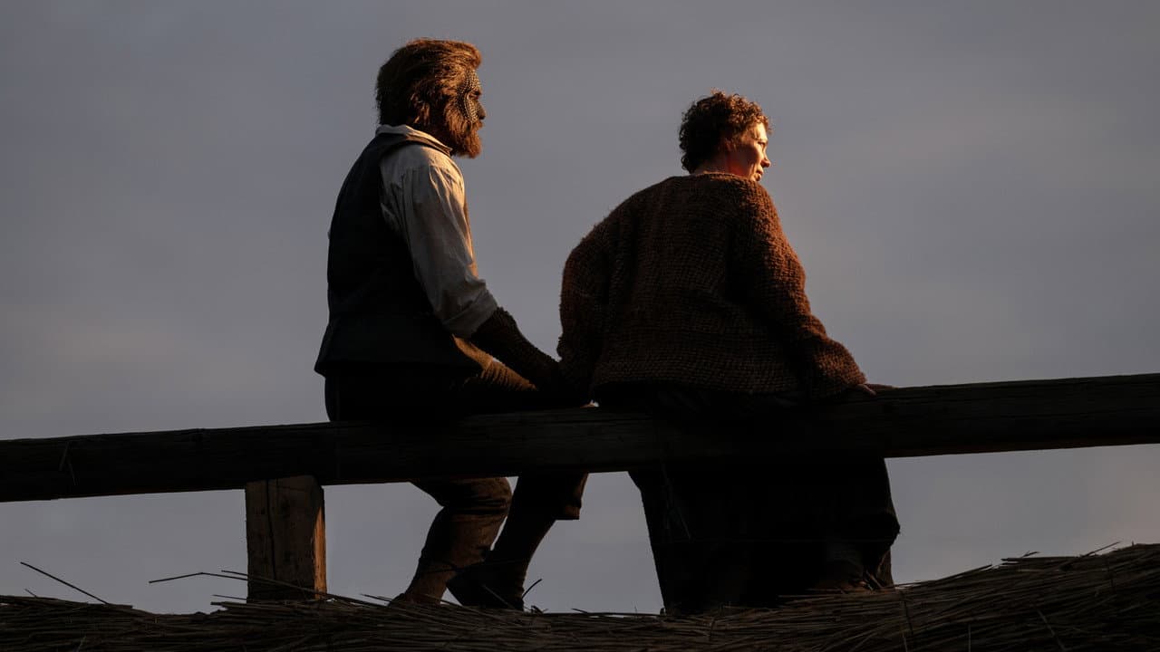 Wicker (2026) Review: Olivia Colman's Salty Folk Fable still 3