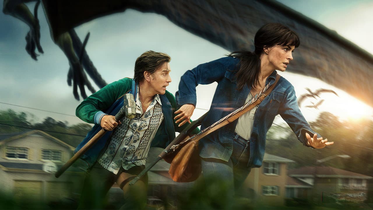 End of Oak Street: Abrams on Giacchino's Score still 4