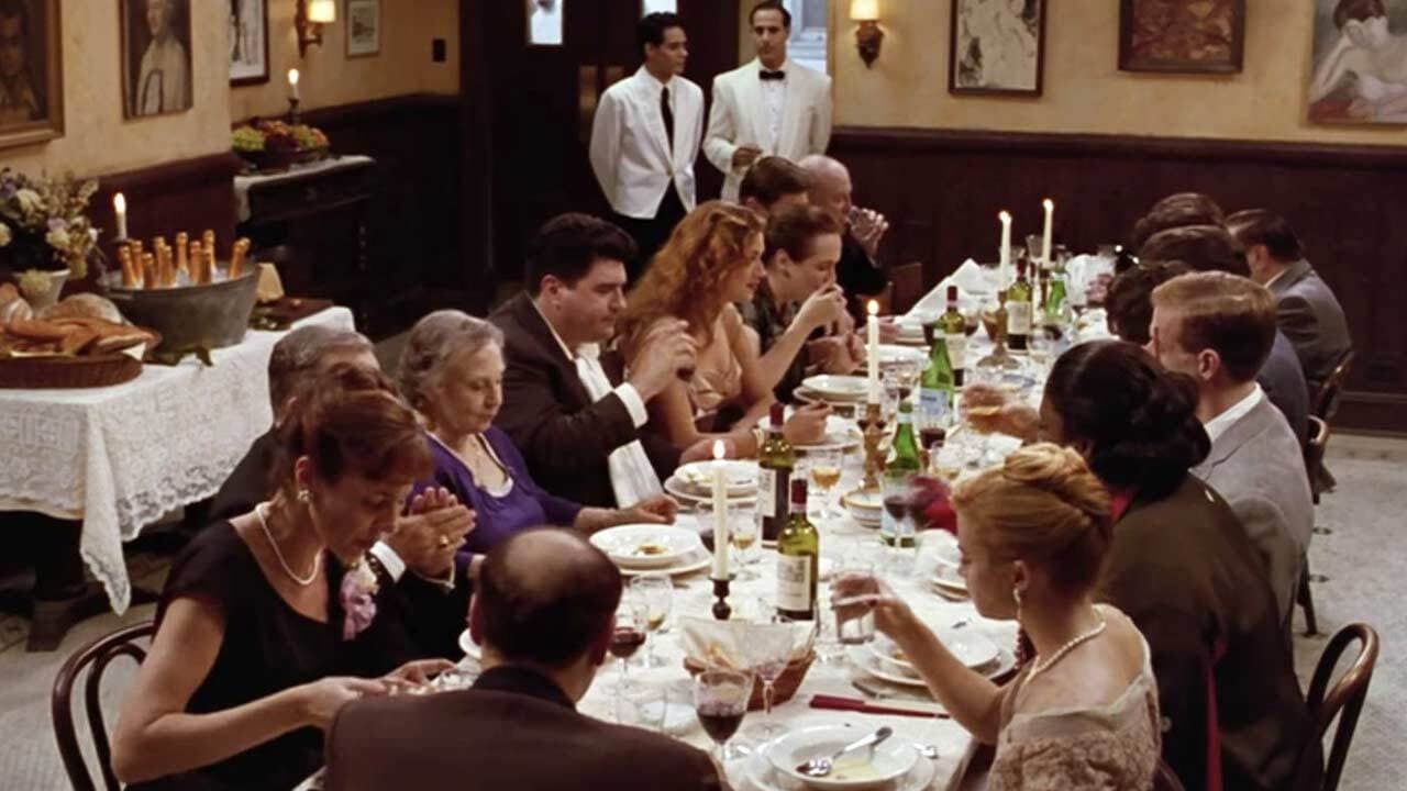 Big Night at 30: Tucci's Beloved Food Film Endures still 4